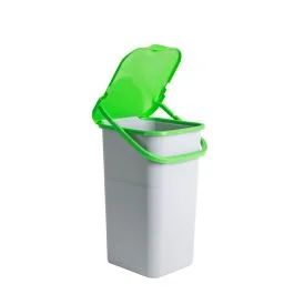 PREMI' PLUS PATTUMIERA 24 LT VERDE