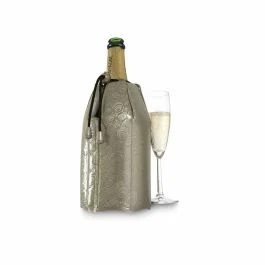 RINFRESCATORE FLESSIBILE CHAMPAGNE PLATINO 38855