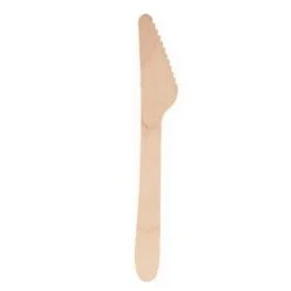 PURE COLTELLO DI LEGNO 25 PZ