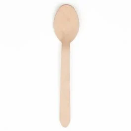 PURE CUCCHIAIO DI LEGNO 25 PZ