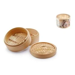 CUOCIVAPORE BAMBOO 3 PZ CM 18