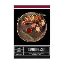 LIBRO BARBECUE FACILE