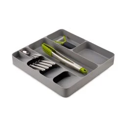 DRAWER STORE PORTAPOSATE ATTREZZI GRIGIO