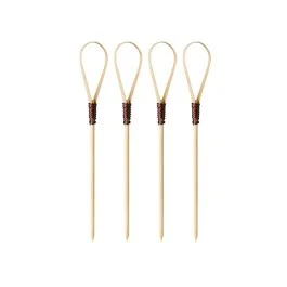 FINGERFOOD BACCHETTE CM 10 LOOP 100 PZ