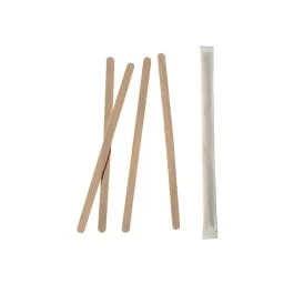 PURE PALETTINE IN LEGNO 11 CM X 5 MM CONF.SINGOLARMENTE 1000 PZ
