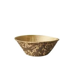 PURE COPPETTE ROTONDE IN BAMBÃ 55 ML D.7,5 CM-3 CM 12 PZ FINGERFOOD