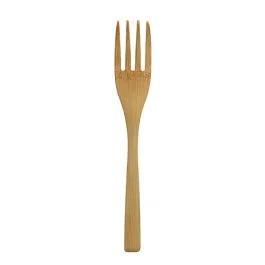 PURE FORCHETTE IN BAMBÃ 16,5 CM 10 PZ