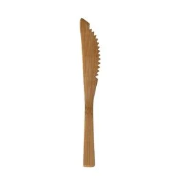 PURE COLTELLI IN BAMBÃ 16 CM 10 PZ