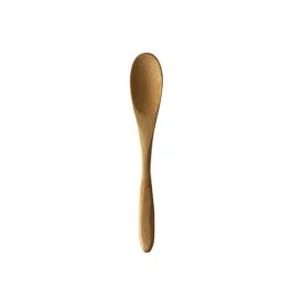 PURE CUCCHIAINI DA CAFFÃ IN BAMBÃ 13,5 CM 10 PZ