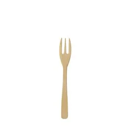 PURE FORCHETTA IN BAMBÃ 9,5 CM 50 PZ FINGERFOOD