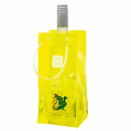 ICE BAG PORTABOTTIGLIA TERMICO YELLOW