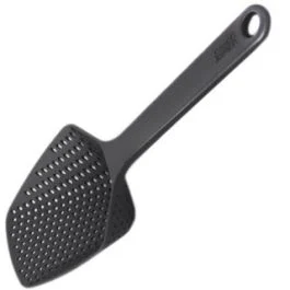 SCOOP PLUS MESTOLO COLATUTTO NERO