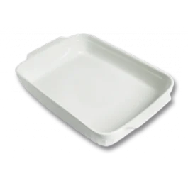 CERAMICA PIROFILA RETTANGOLARE CM 36X24