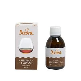 AROMA AL RUM 50 GR