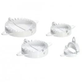 DELICIA FORME PER RAVIOLI 630880 4 PZ
