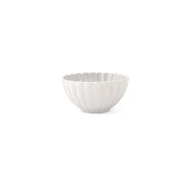 LOTUS COPPETTA 14 CM BIANCO