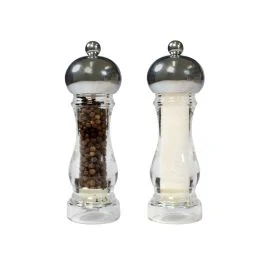 CAPRI INOX MACINASALE ACRILICO 9420S
