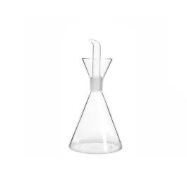 OLIERA IN VETRO CONICA 250 ML