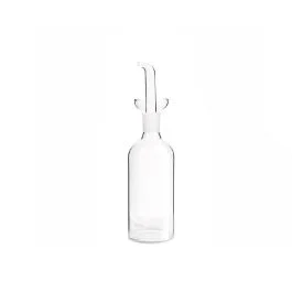 OLIERA IN VETRO CILINDRICA 250 ML