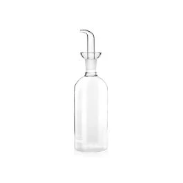 OLIERA IN VETRO CILINDRICA 500 ML