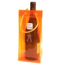 ICE BAG PORTABOTTIGLIA TERMICO ORANGE