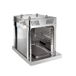 TURBOGRILL AIR BARBECUE INOX 800 GRADI