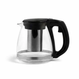 FILT TEIERA VETRO INOX 18/10 1,10 LT