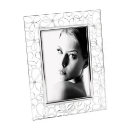 PORTAFOTO A1533 10X15 ARGENTO