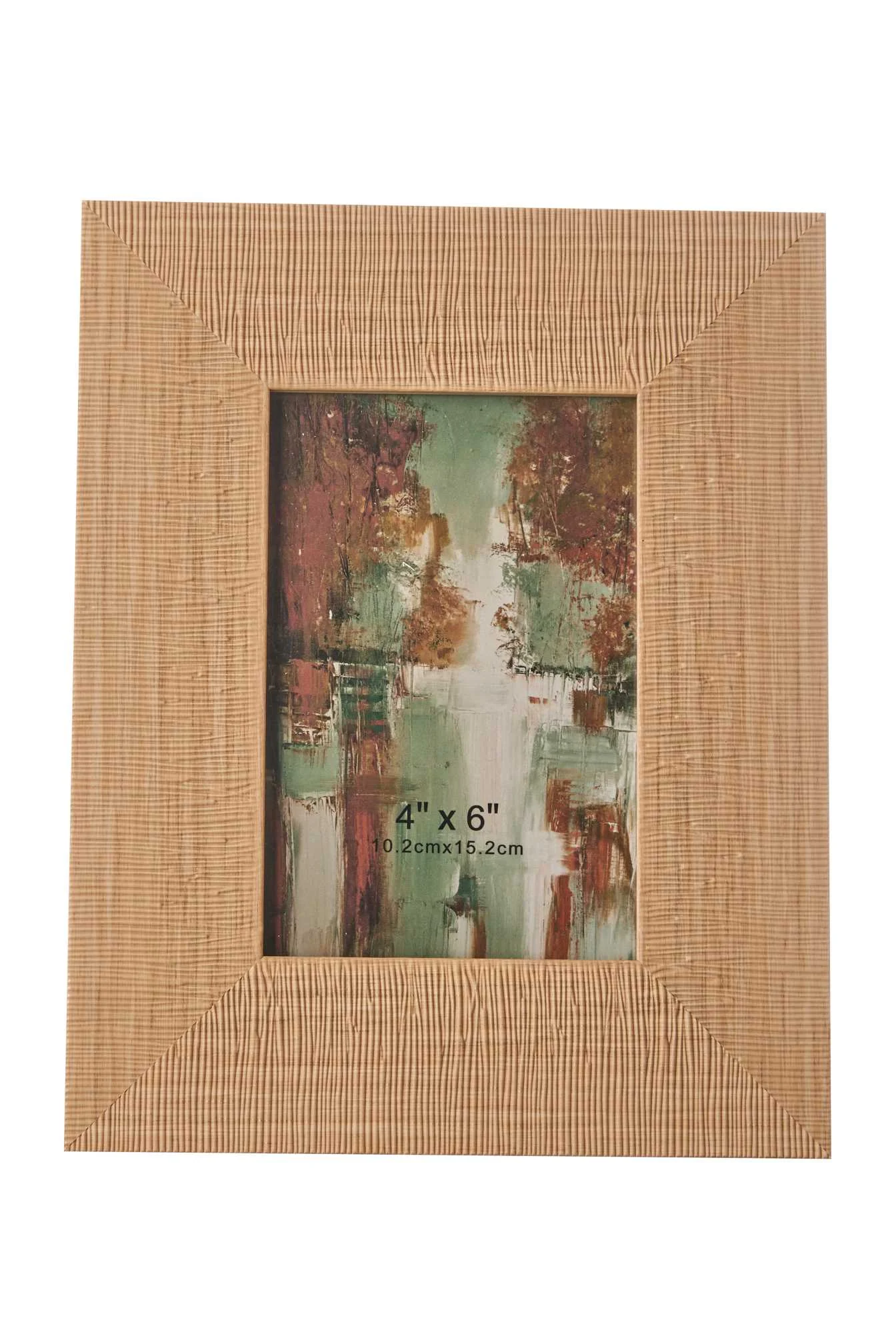 ARPIMEX Portafoto 19 x 24 Cm Beige