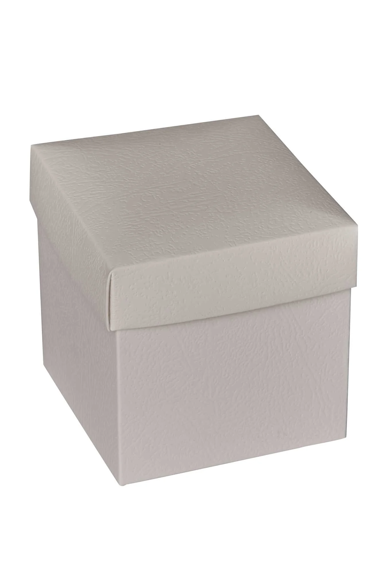 ARPIMEX Scatola Portaconfetti 8 x 8 x 8 CM Bianca 10 Pz