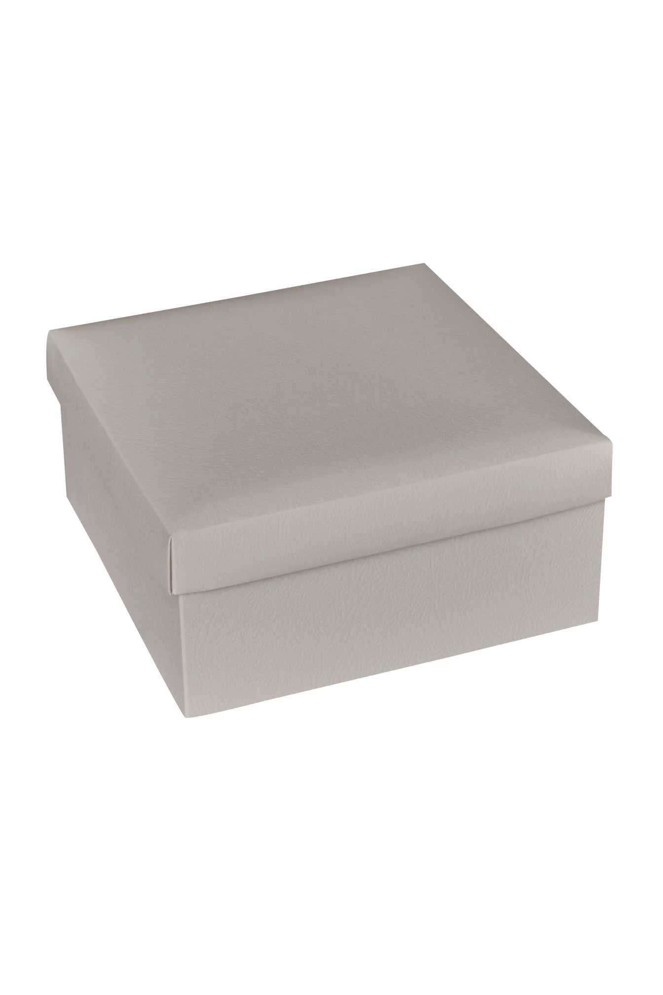 ARPIMEX Scatola Regalo 17 x 17 x 8 Cm Bianca 10 Pz