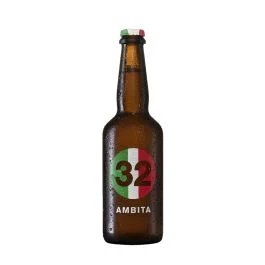 BIRRA AMBITA 0,50 LT