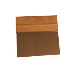 RASCHIETTO CON MANICO IN LEGNO A.195