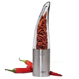 MACINAPEPERONCINO INOX MP203