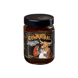 SALSA BBQ COWNNIBAL 314 ML