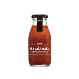 SUGO ARRABBIATA BOTTIGLIA 250 ML