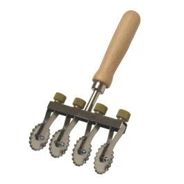 TAGLIAPASTA LAMA DENTATA 4 LAME A.170
