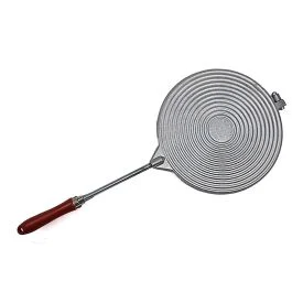 CUOCI PIADINA DOPPIA IN ALLUMINIO 24 CM A.377