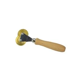 TAGLIAPASTA BILAMA IN OTTONE LISCIO E DENTATO