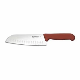 BARBECUE COLTELLO SANTOKU CM 18