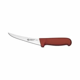 BARBECUE COLTELLO DISOSSO CURVO FLESSIBILE CM 15