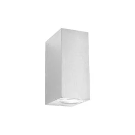 APPLIQUE DA ESTERNO BOTTICELLI BIANCO - 2XGU10 - 150X92X68MM