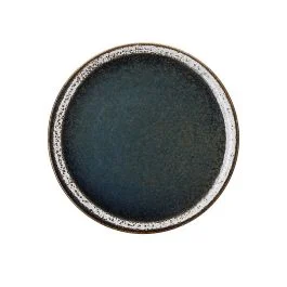 BLOOM PIATTO PIANO BLUE & BROWN CM 27
