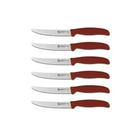BARBECUE COLTELLO BISTECCA 6 PZ