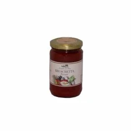 BRUSCHETTA PICCANTE 290 GR.