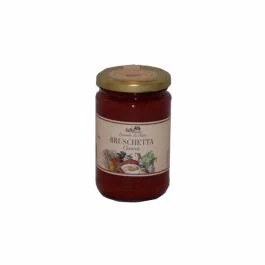 BRUSCHETTA CLASSICA 290 GR.