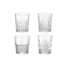 BARTENDER BICCHIERE DOF SET 4 PZ