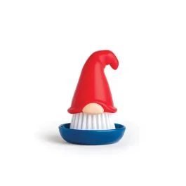 GNOME BEARDY SPAZZOLA LAVAPIATTI