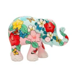 ELEFANTE BEAUTIFUL LIFE 20 CM