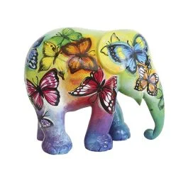 ELEFANTE BEAUTY IN FREEDOM 15 CM